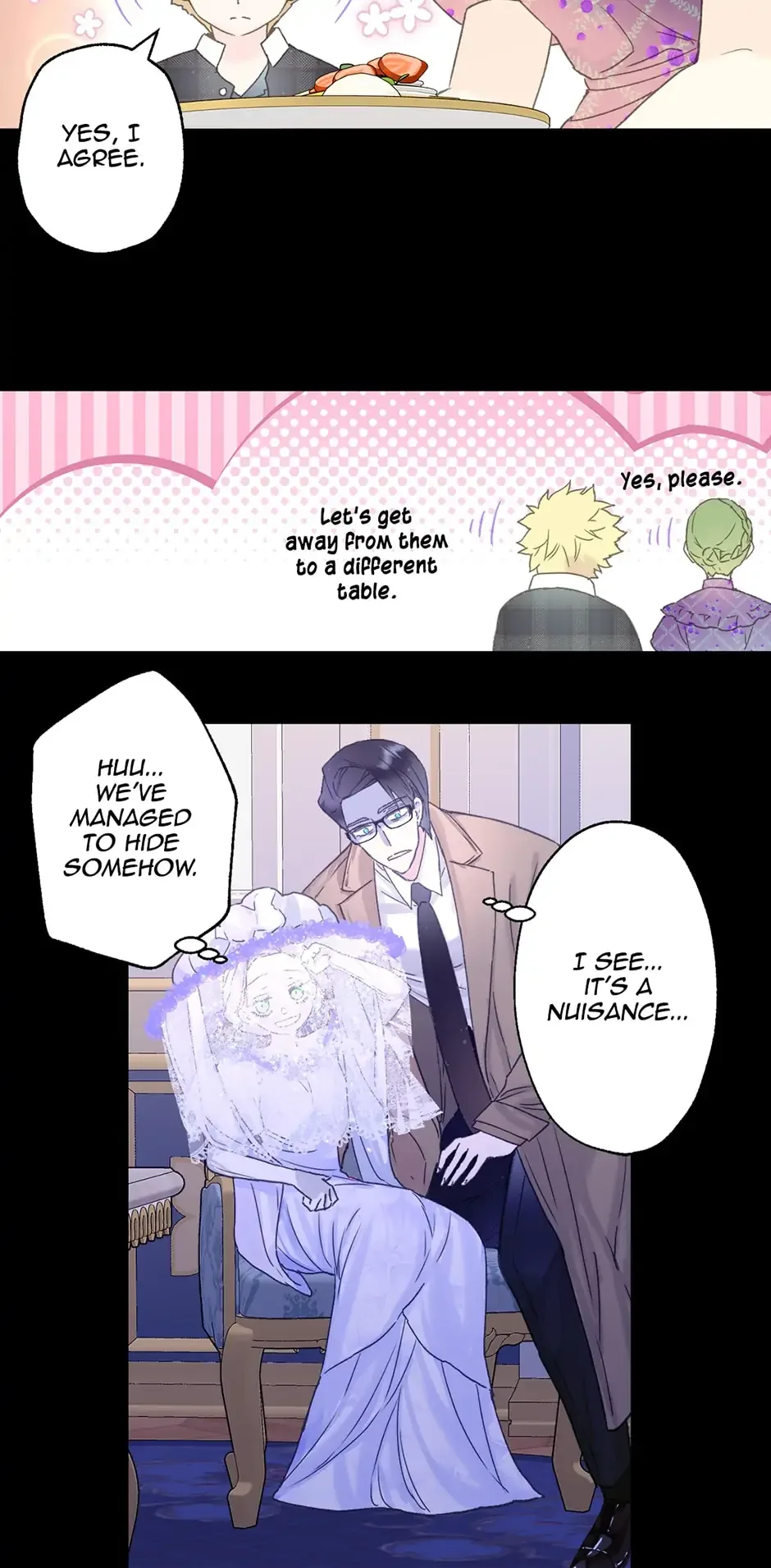 As Long As You Like It Chapter 259 page 22