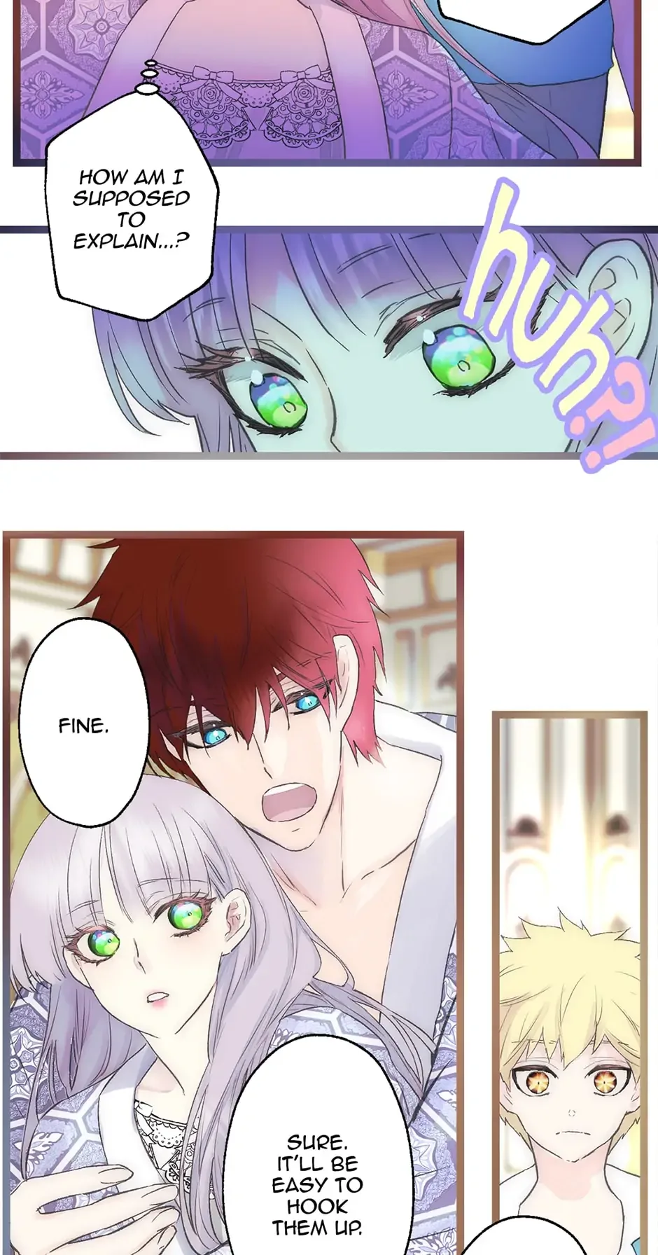 As Long As You Like It Chapter 250 page 40