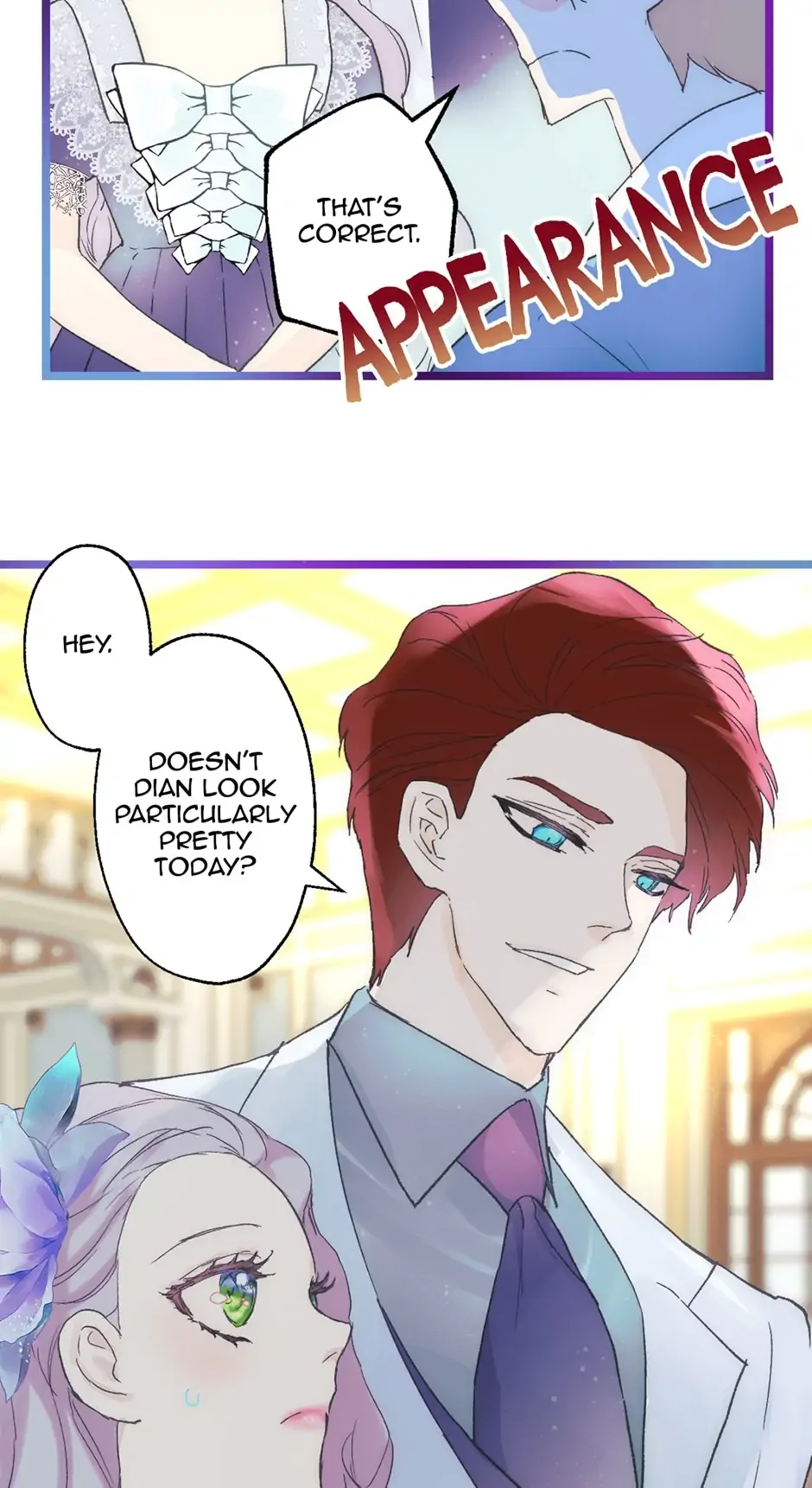 As Long As You Like It Chapter 251 page 38