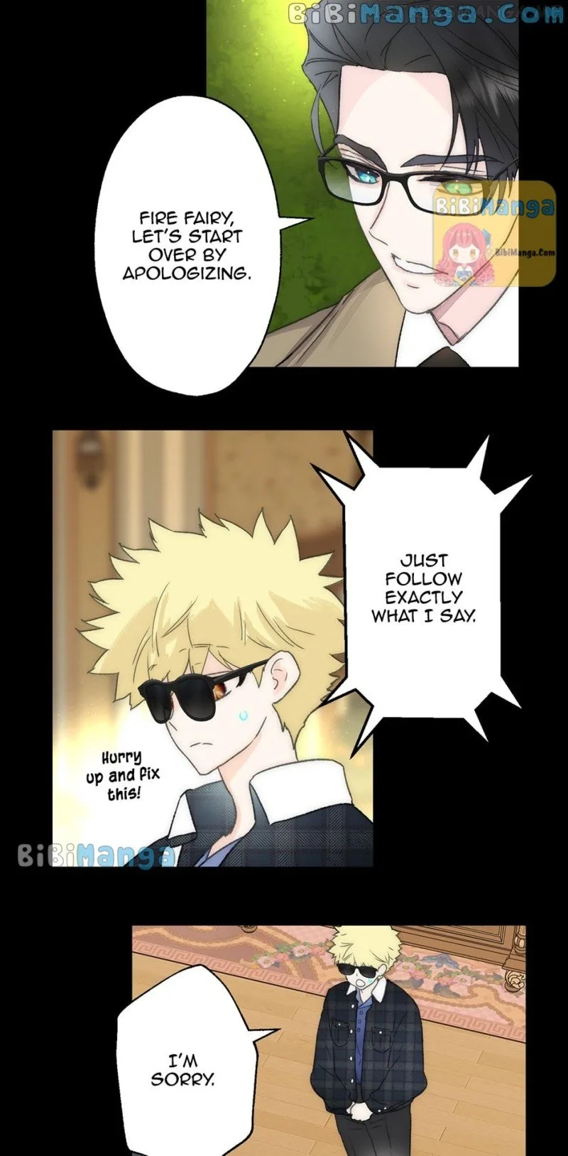 As Long As You Like It Chapter 253 page 32