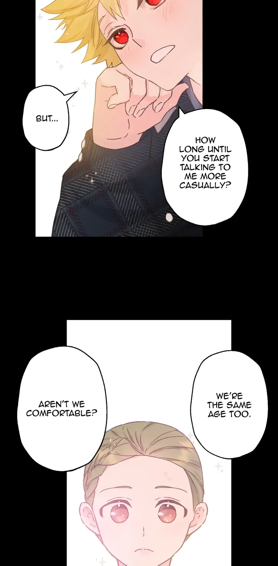 As Long As You Like It Chapter 259 page 27