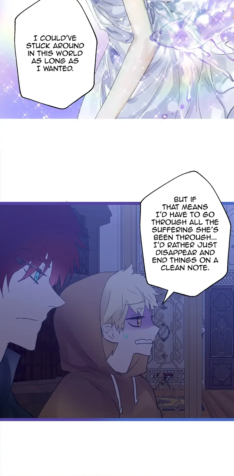 As Long As You Like It Chapter 254 page 25