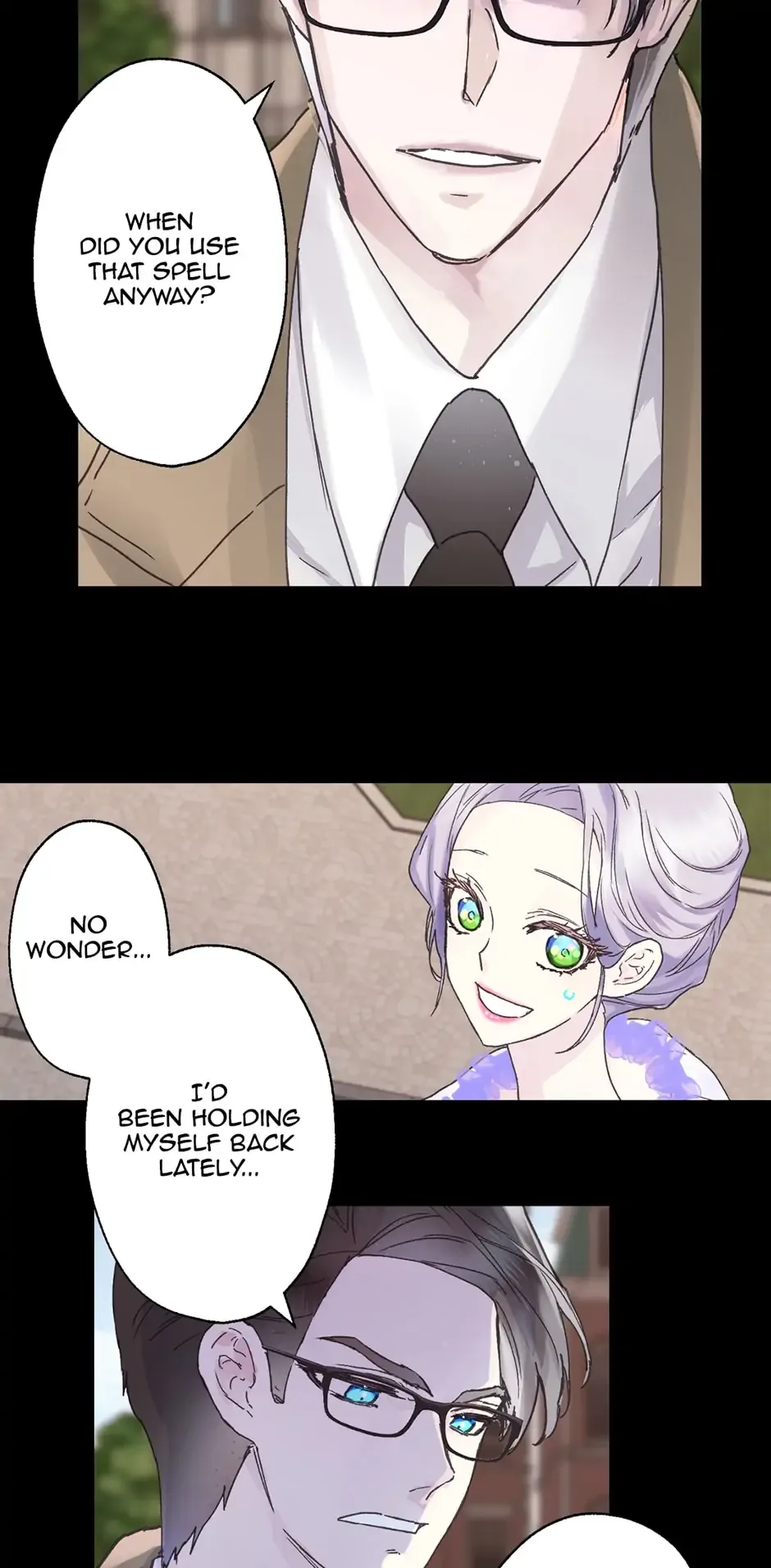 As Long As You Like It Chapter 257 page 39