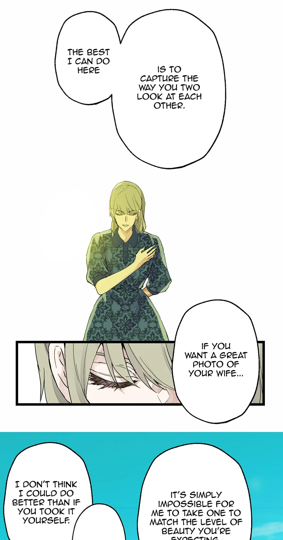 As Long As You Like It Chapter 238 page 38