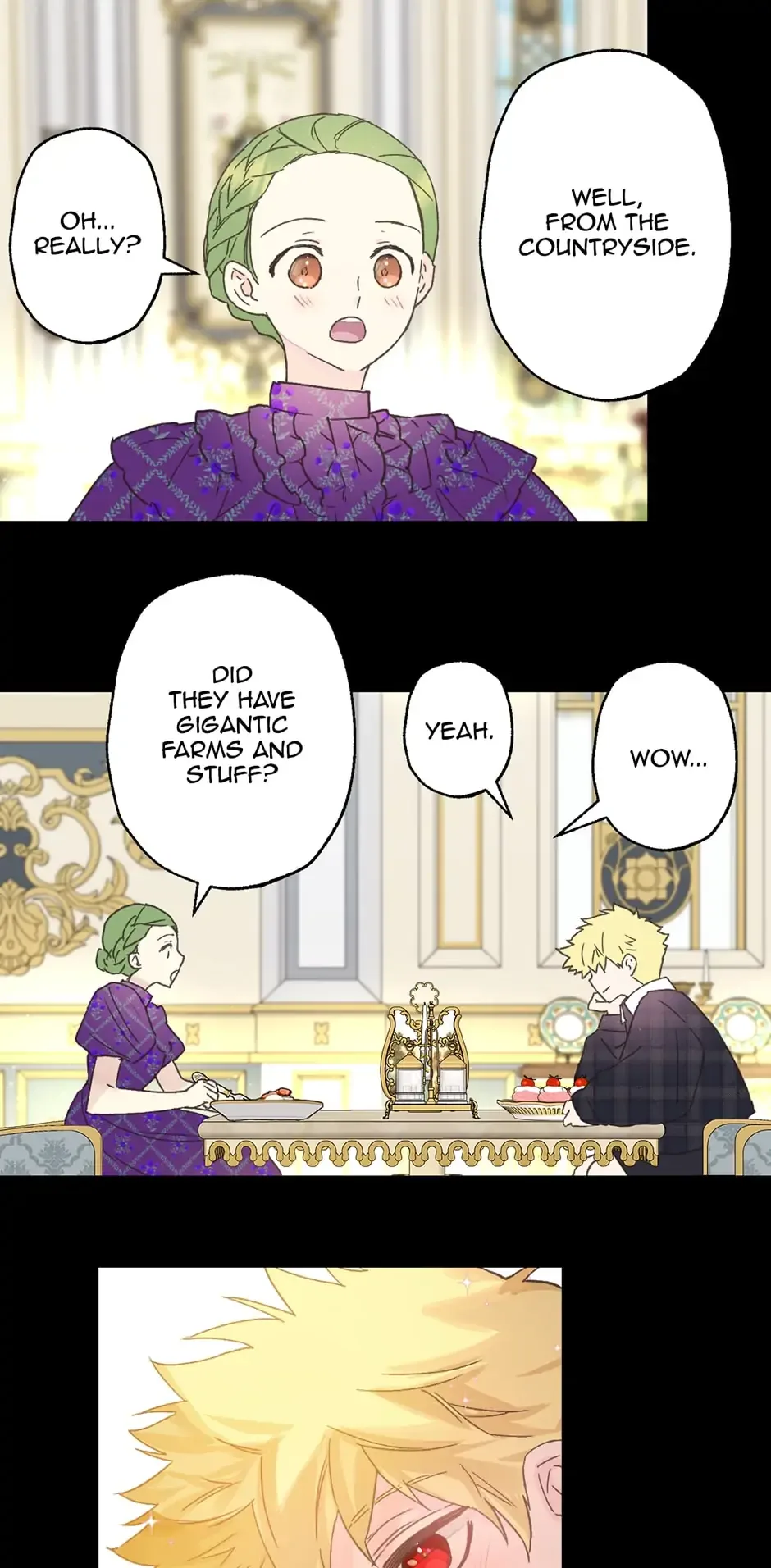 As Long As You Like It Chapter 259 page 26