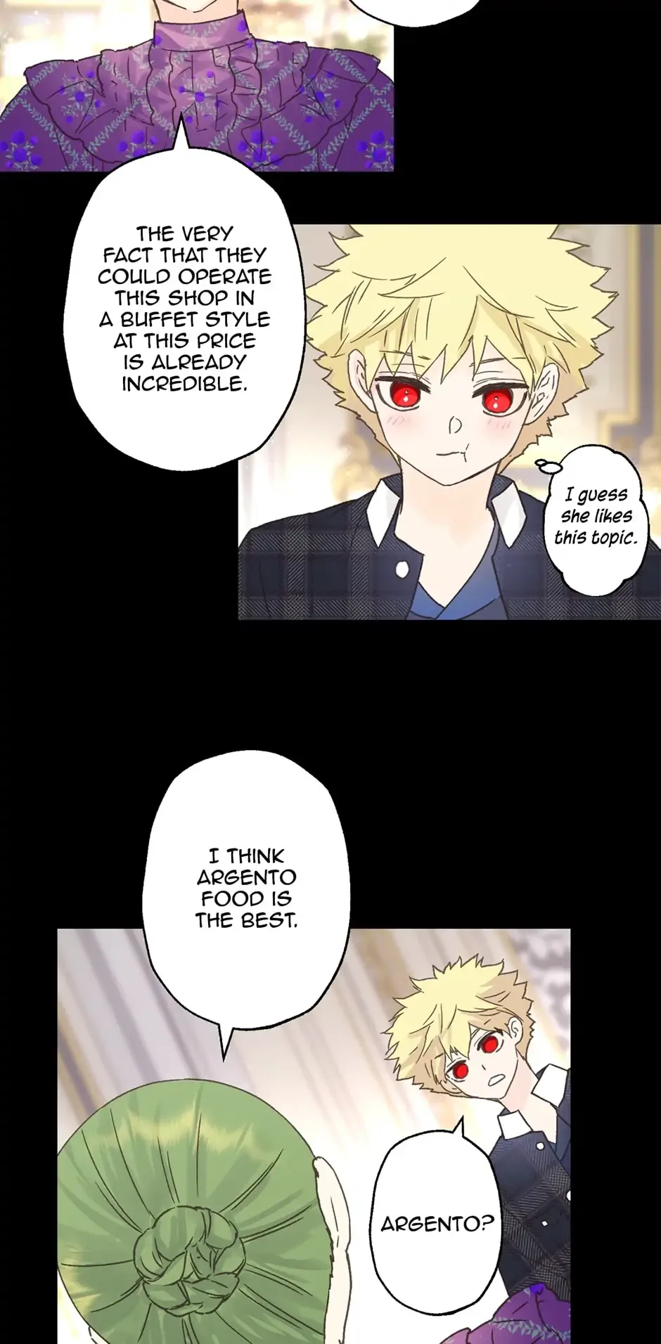 As Long As You Like It Chapter 259 page 24