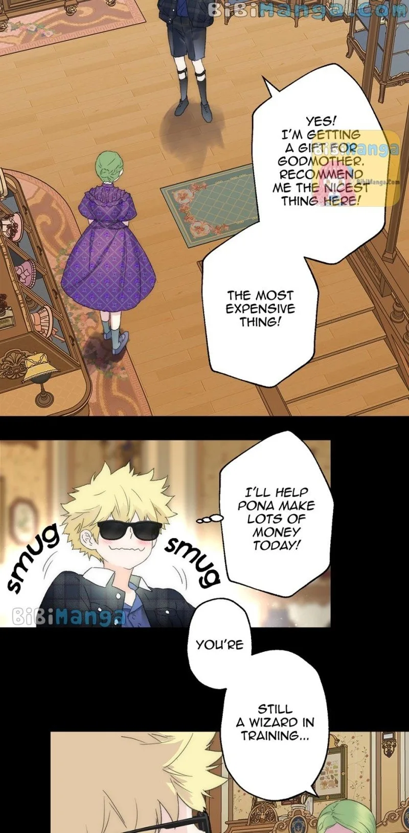 As Long As You Like It Chapter 253 page 30