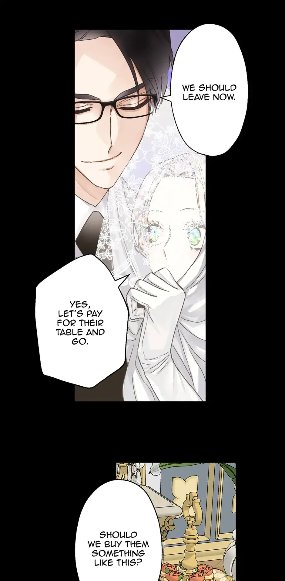 As Long As You Like It Chapter 259 page 32