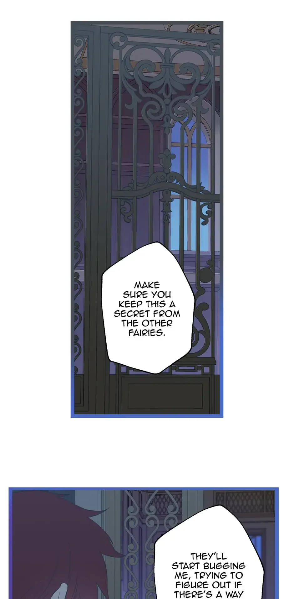 As Long As You Like It Chapter 254 page 26