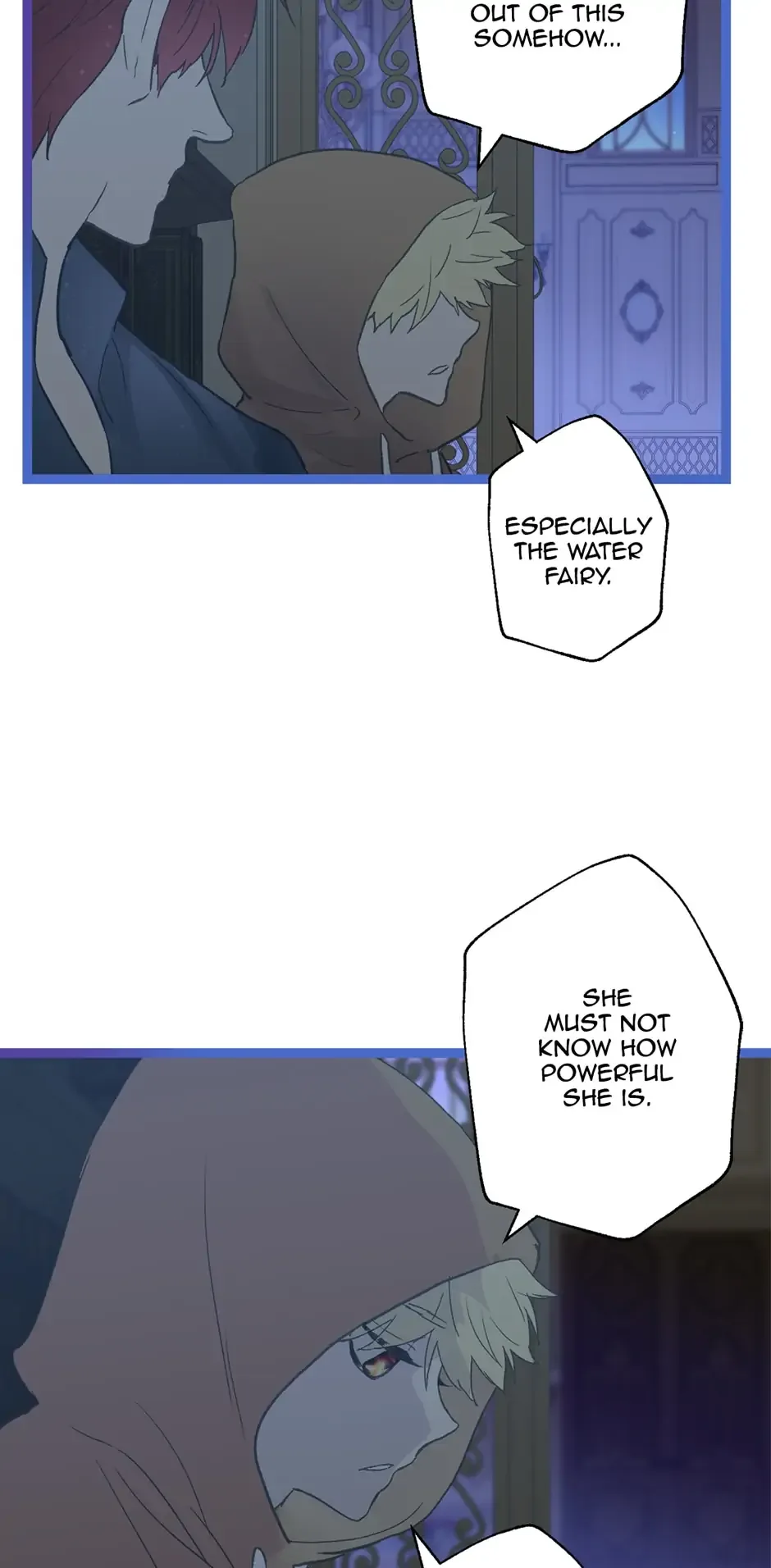 As Long As You Like It Chapter 254 page 27