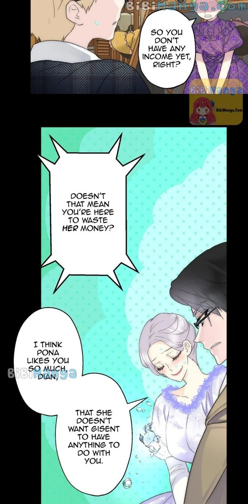 As Long As You Like It Chapter 253 page 31