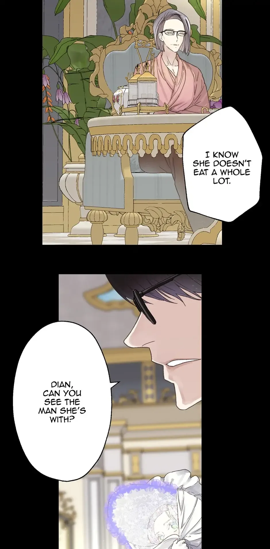 As Long As You Like It Chapter 259 page 36