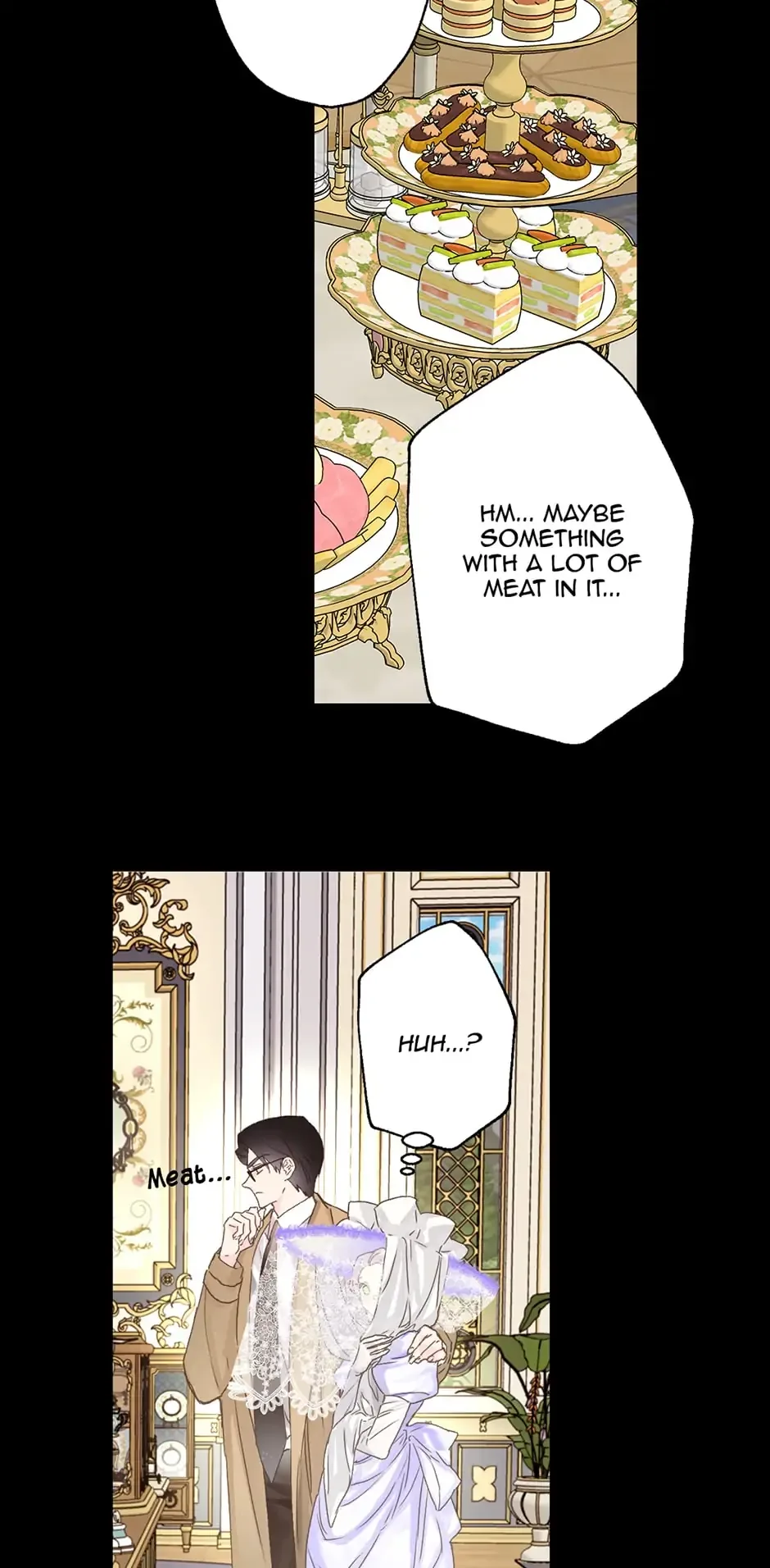 As Long As You Like It Chapter 259 page 33