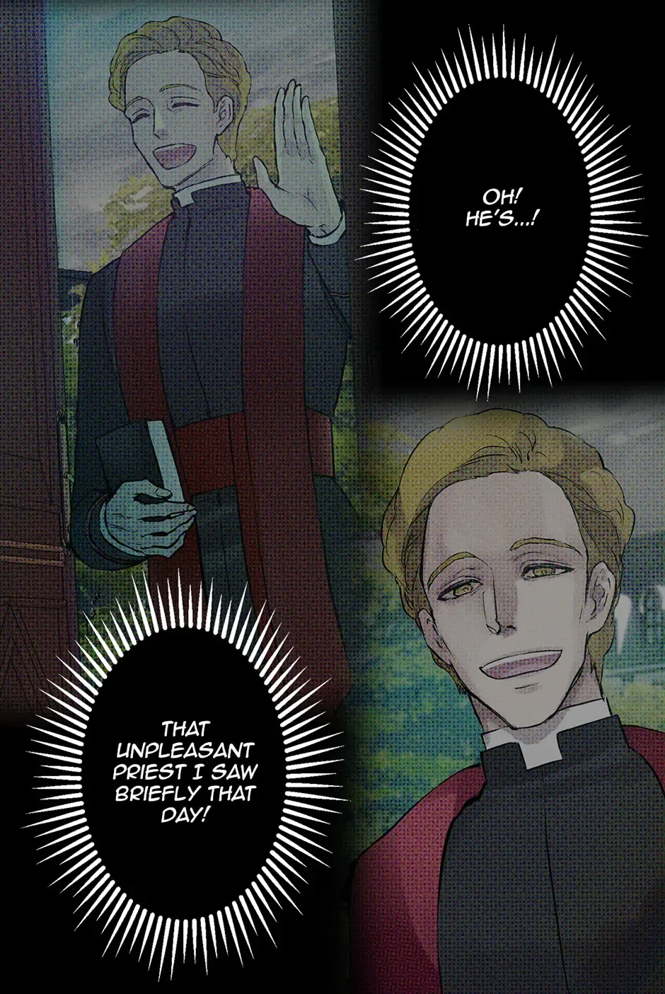 As Long As You Like It Chapter 259 page 38
