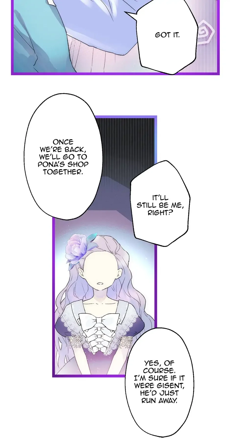 As Long As You Like It Chapter 251 page 43