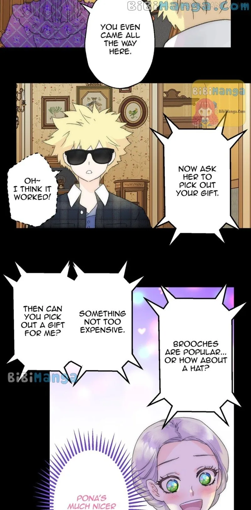 As Long As You Like It Chapter 253 page 36