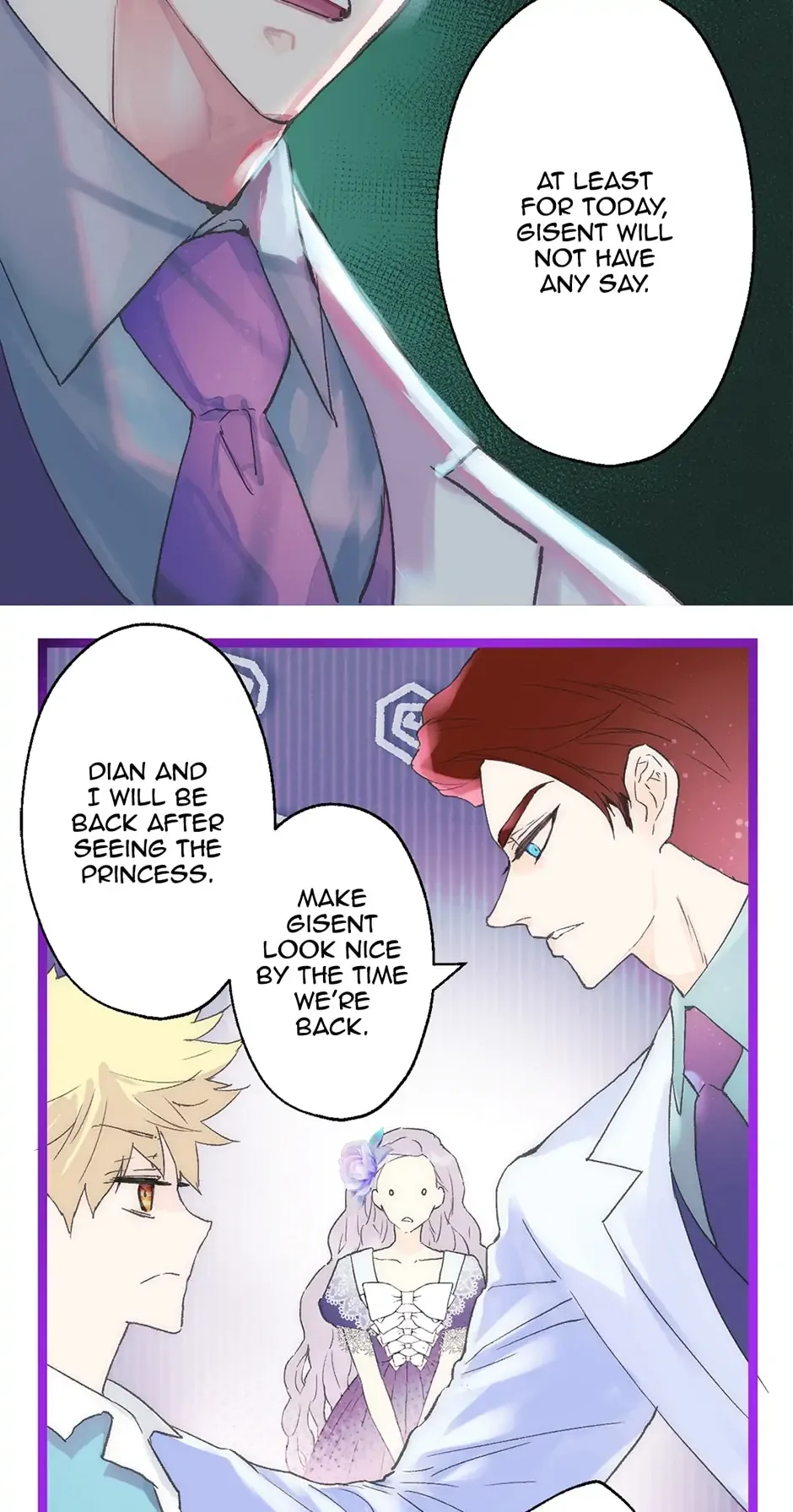 As Long As You Like It Chapter 251 page 42