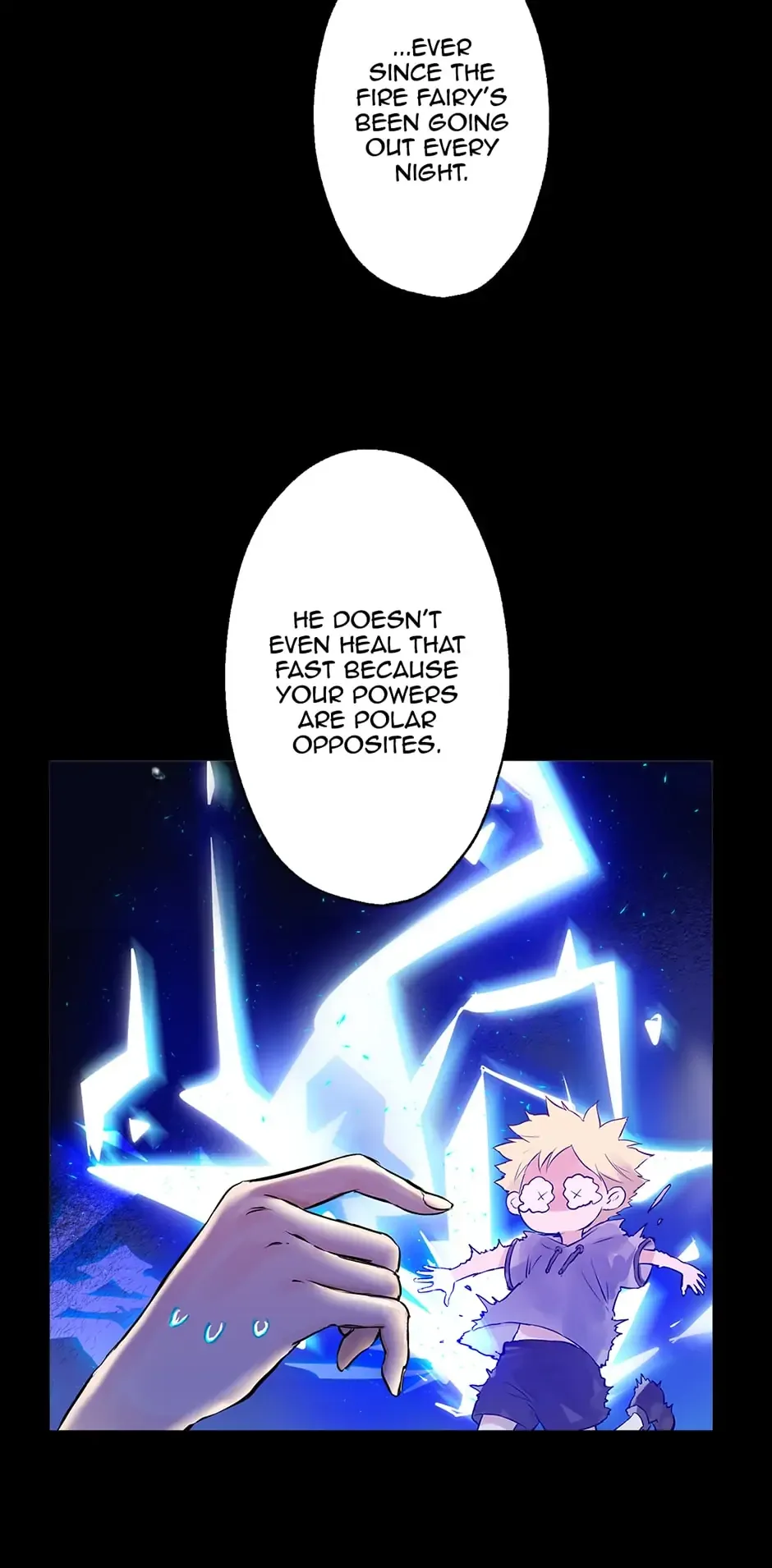 As Long As You Like It Chapter 254 page 37