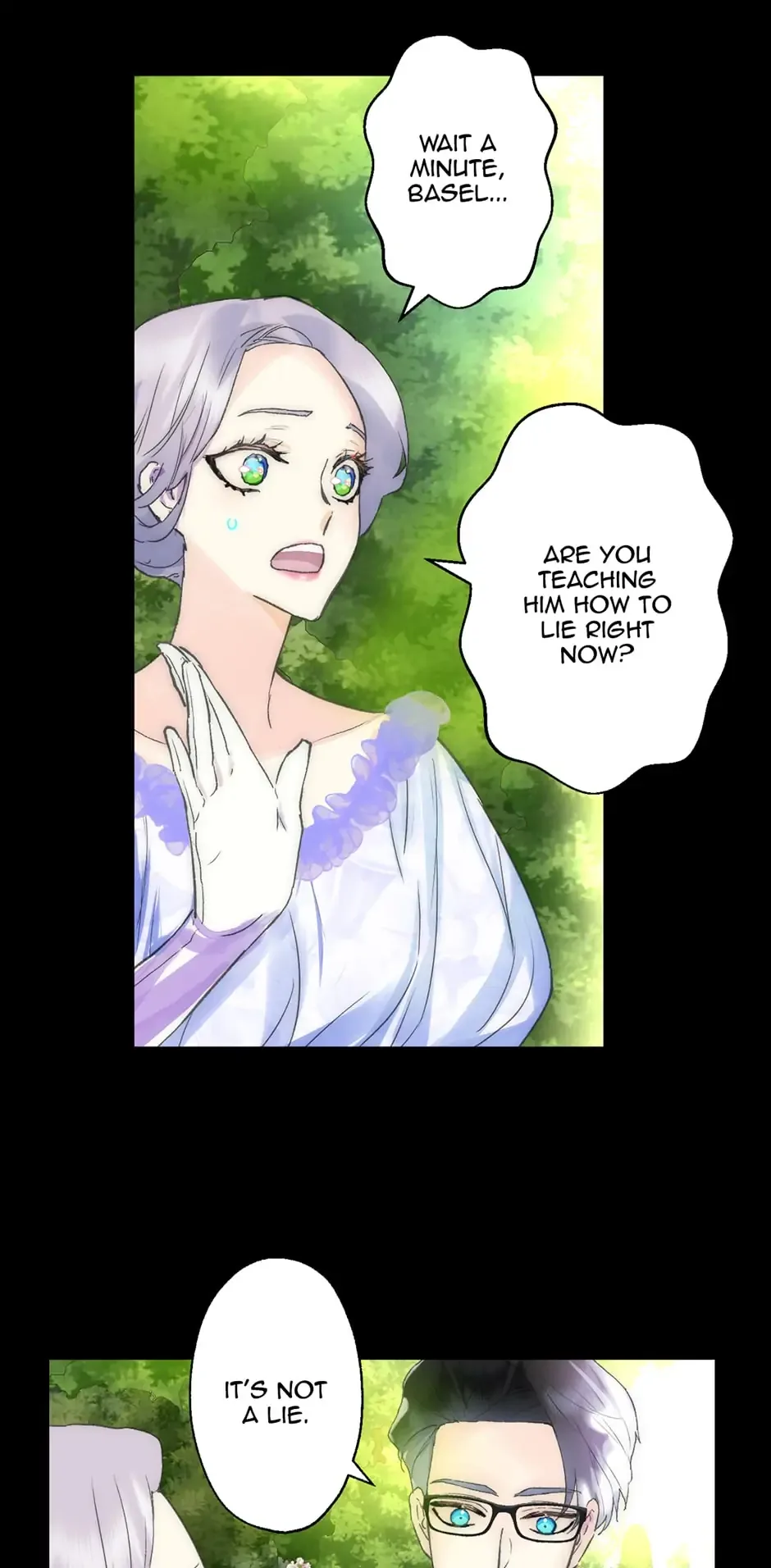 As Long As You Like It Chapter 254 page 35