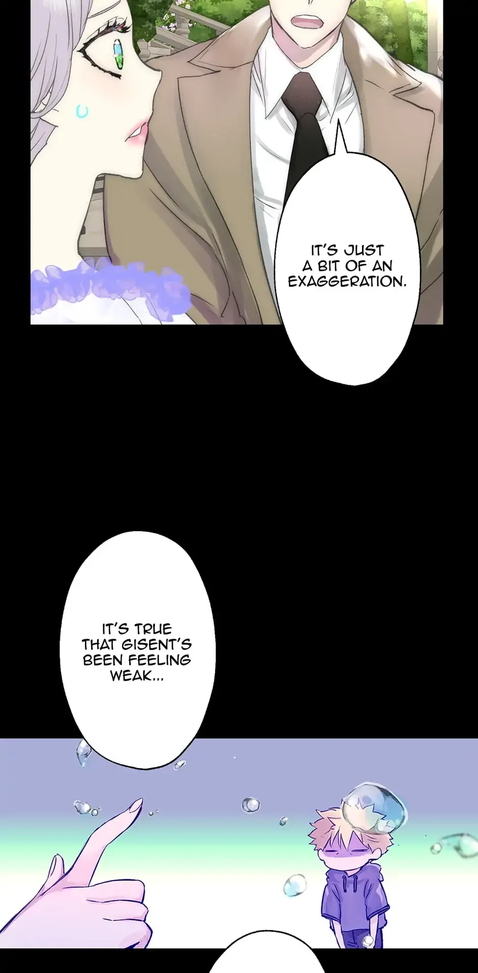 As Long As You Like It Chapter 254 page 36