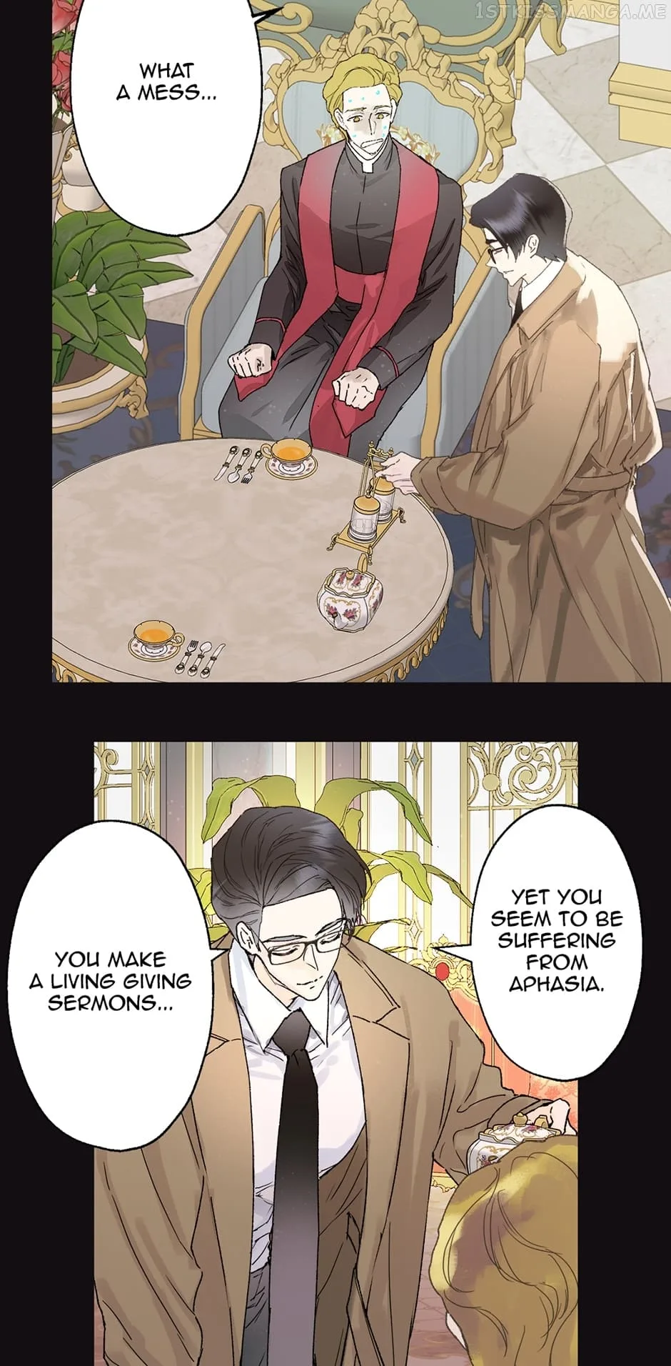 As Long As You Like It Chapter 260 page 18