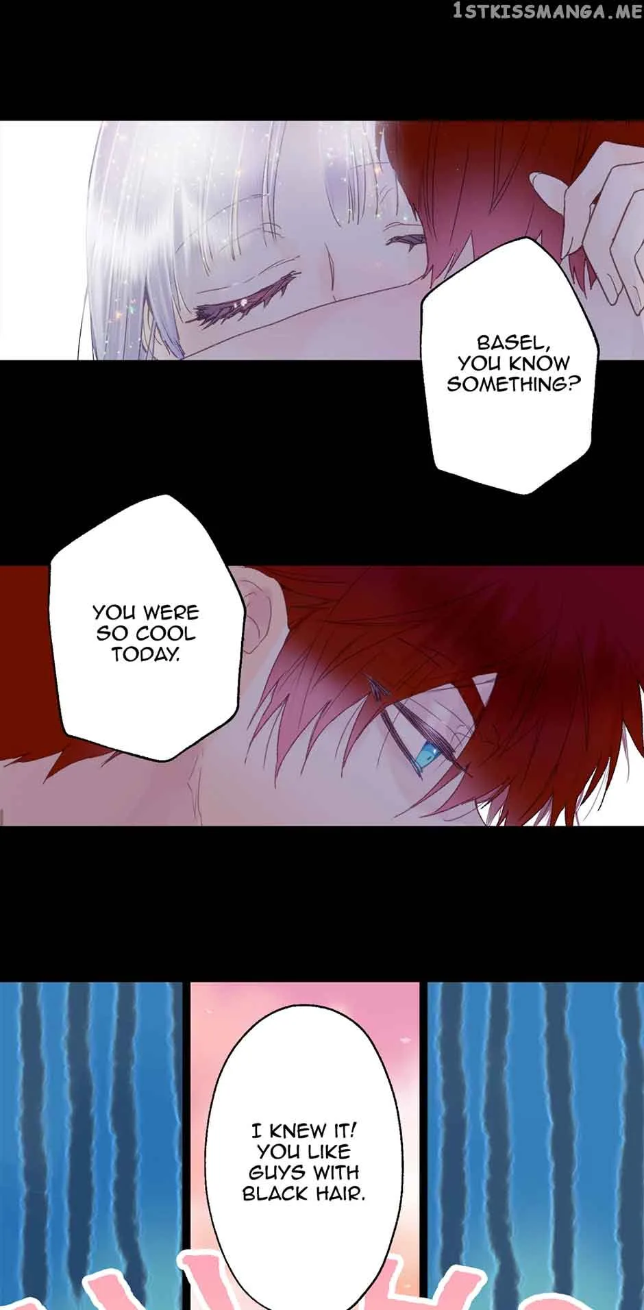As Long As You Like It Chapter 261 page 35