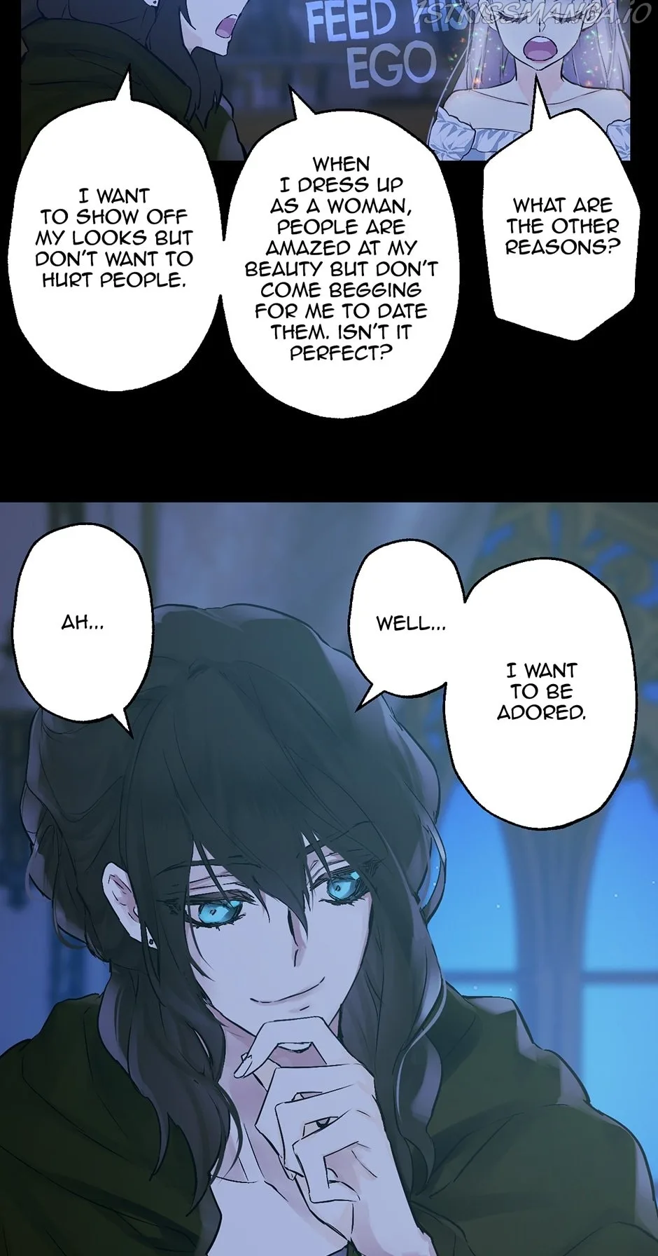 As Long As You Like It Chapter 233 page 20