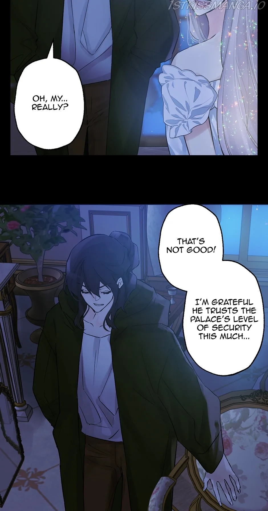 As Long As You Like It Chapter 233 page 12