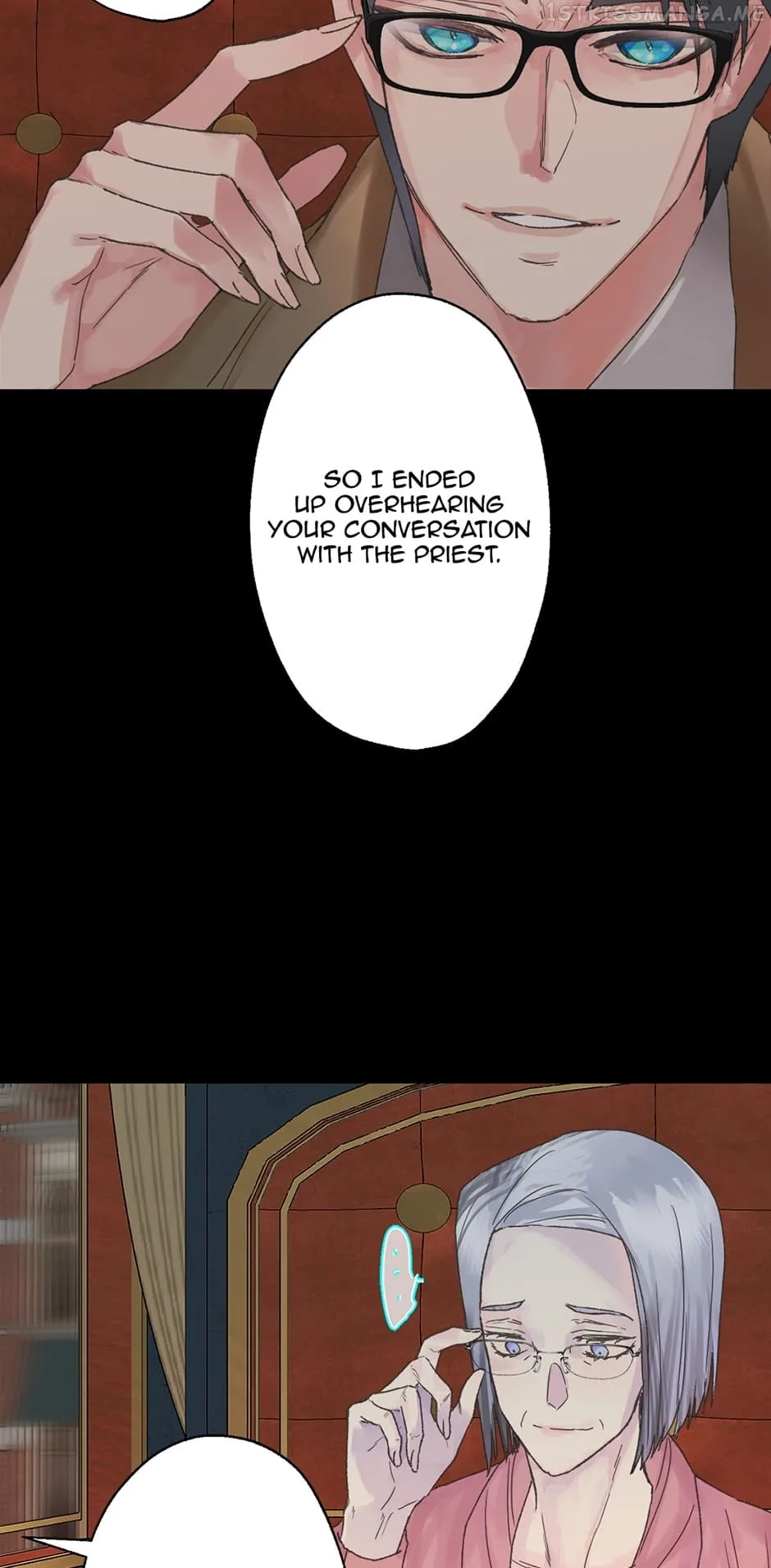 As Long As You Like It Chapter 260 page 36