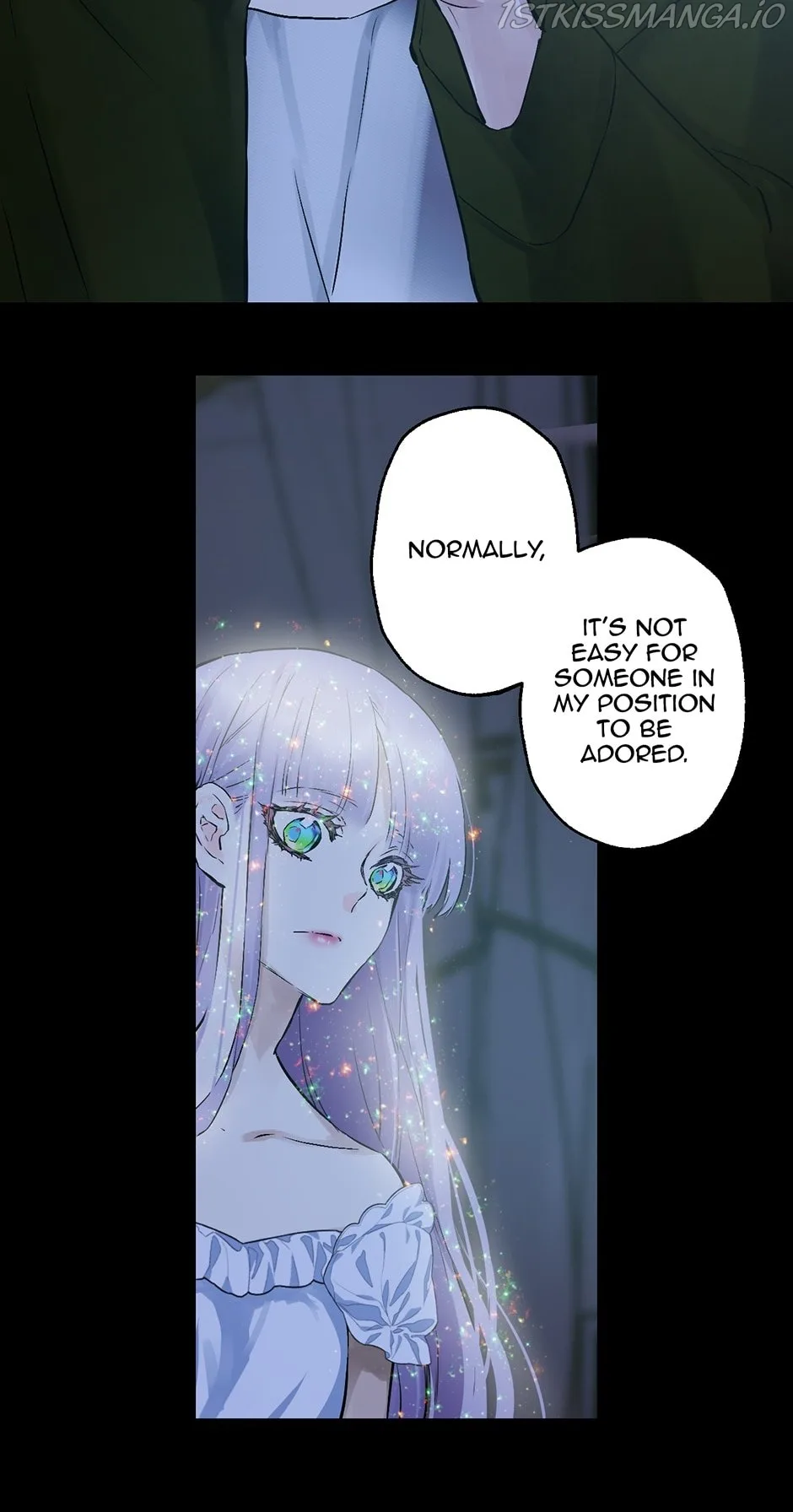 As Long As You Like It Chapter 233 page 21