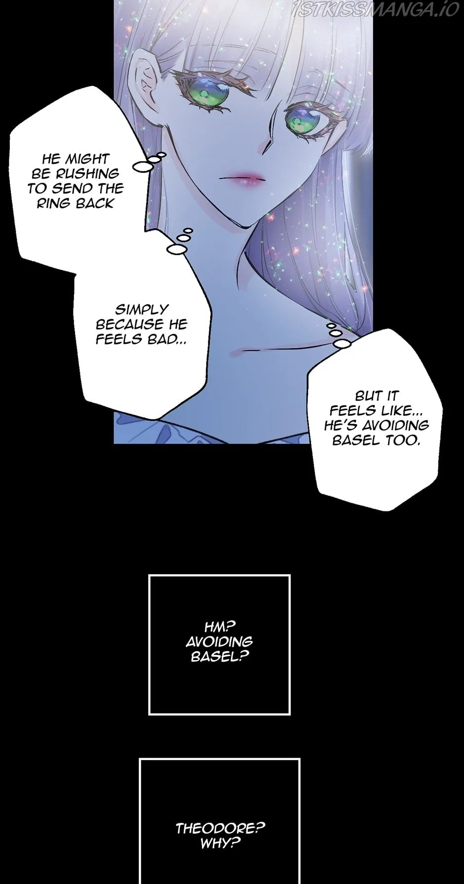 As Long As You Like It Chapter 233 page 35