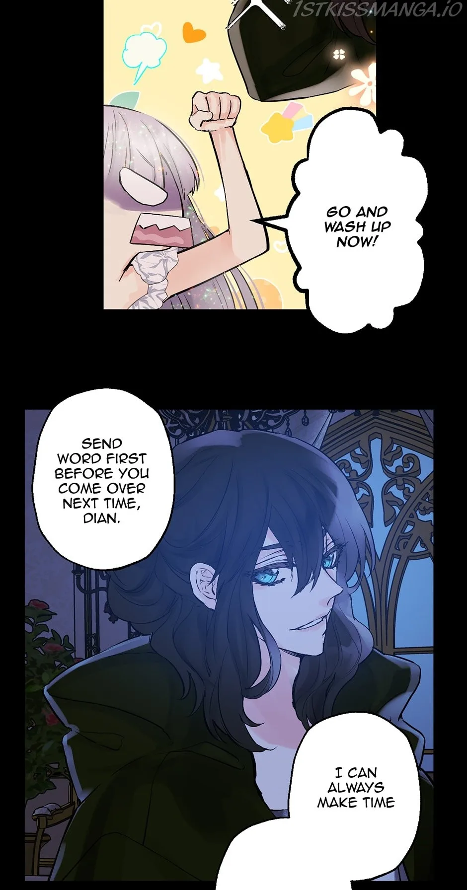 As Long As You Like It Chapter 233 page 32
