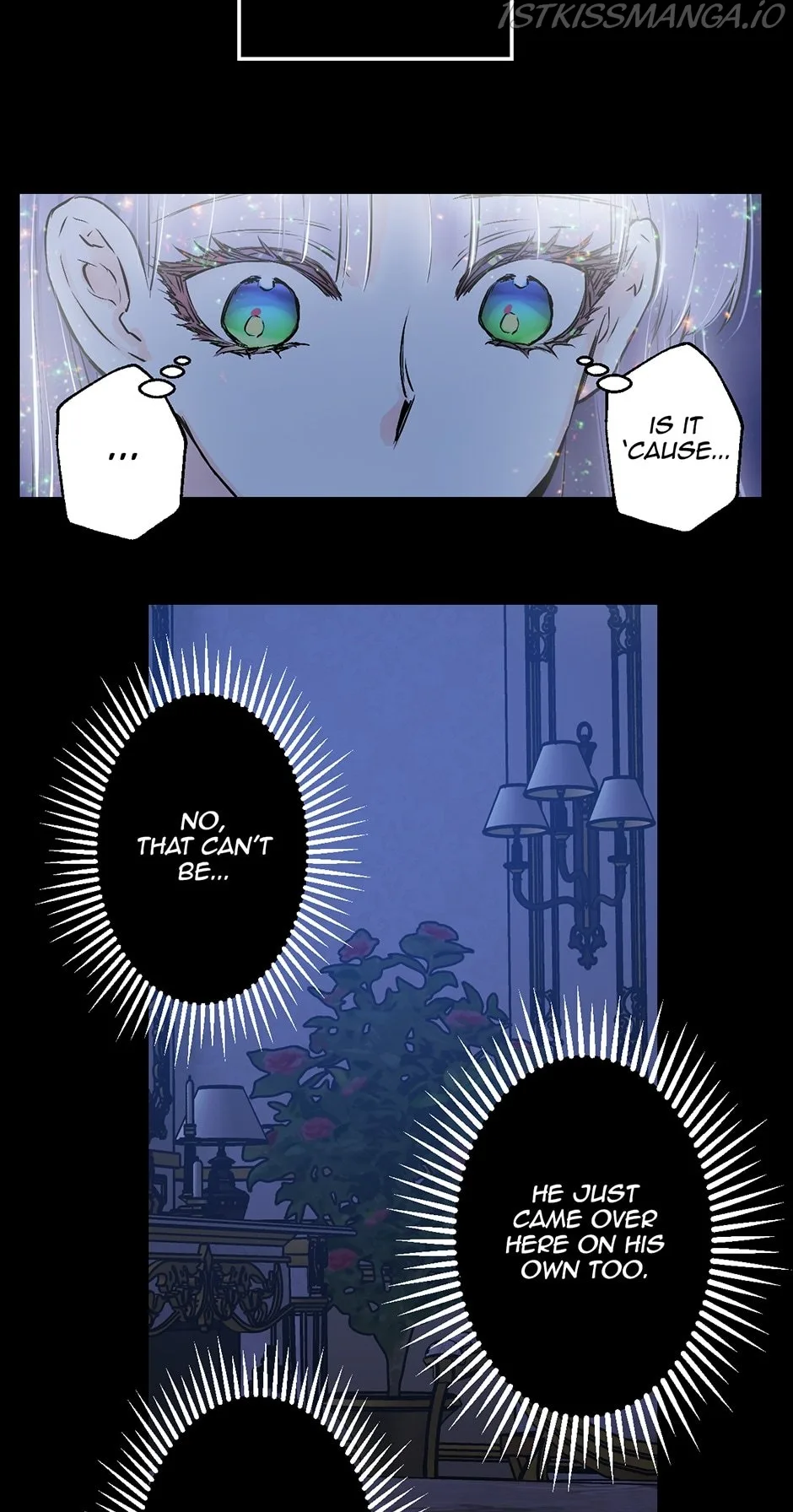 As Long As You Like It Chapter 233 page 36
