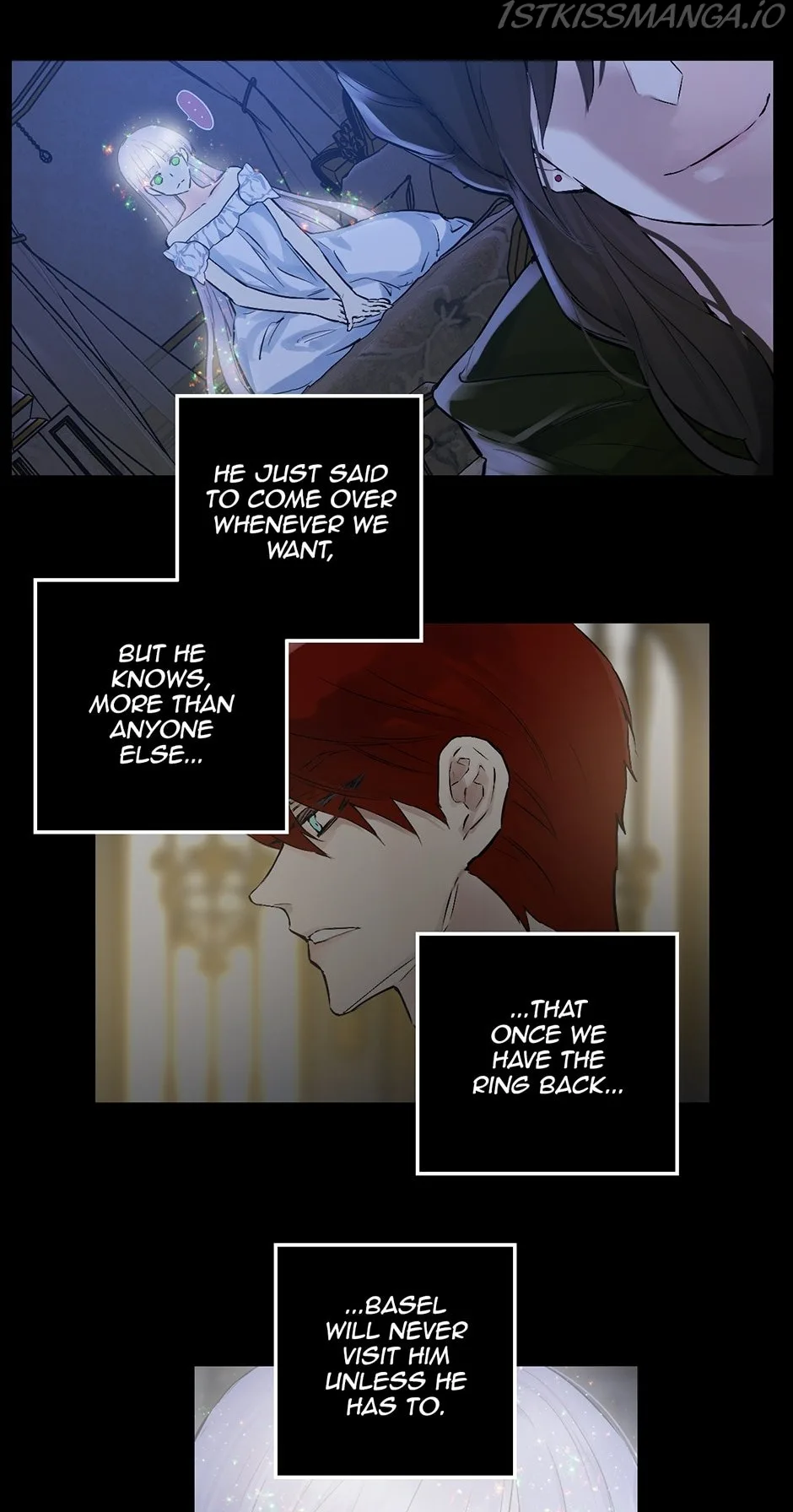 As Long As You Like It Chapter 233 page 34