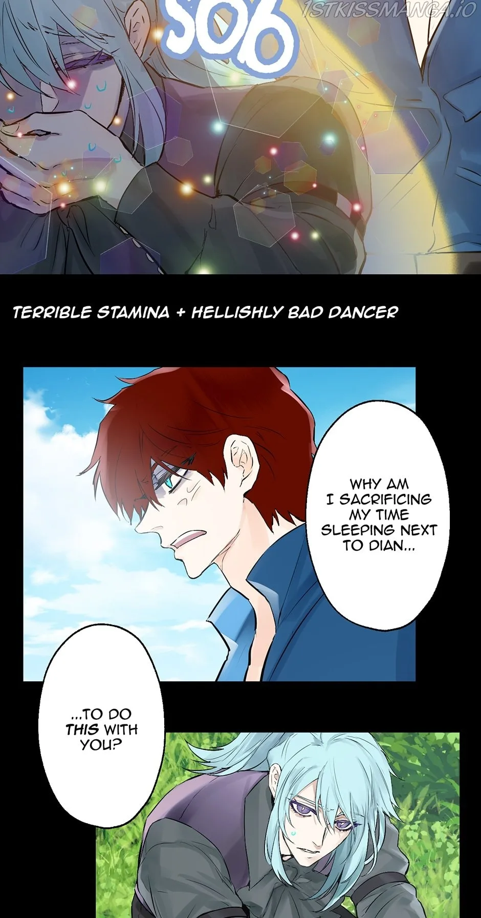 As Long As You Like It Chapter 233 page 40