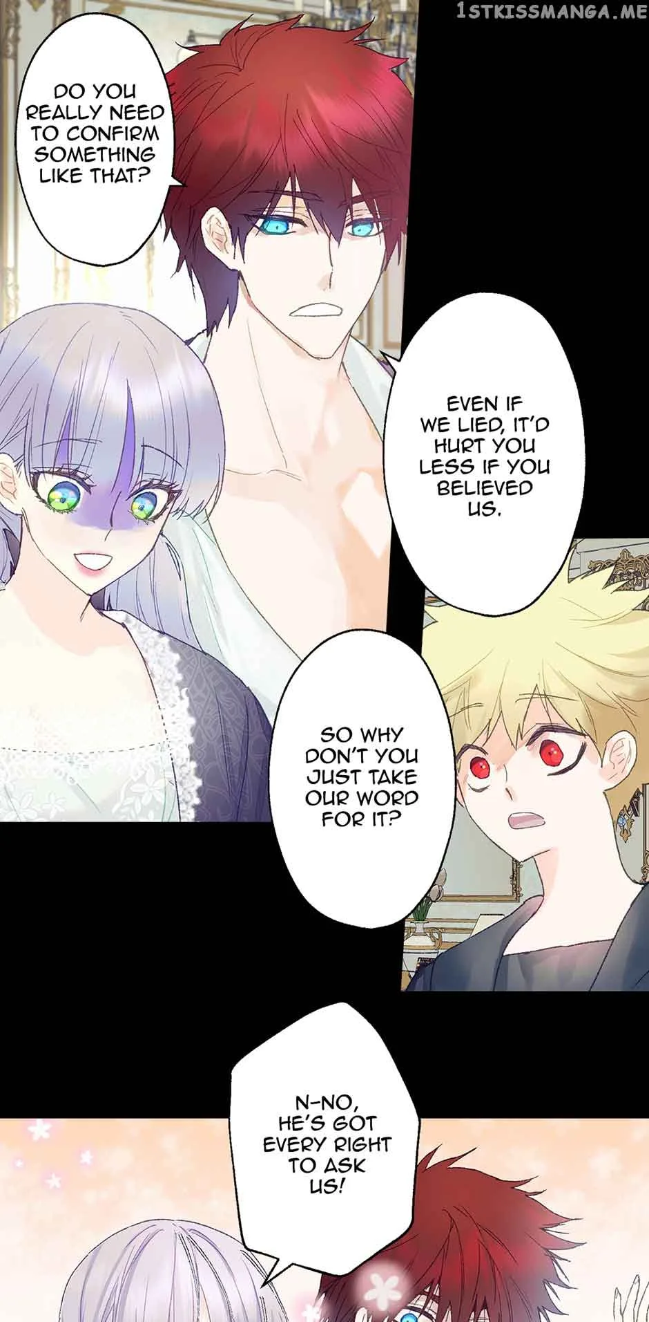 As Long As You Like It Chapter 263 page 17