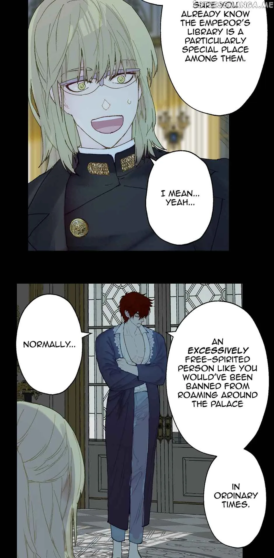 As Long As You Like It Chapter 264 page 6