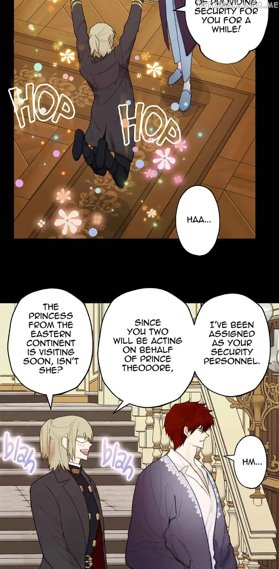 As Long As You Like It Chapter 264 page 3