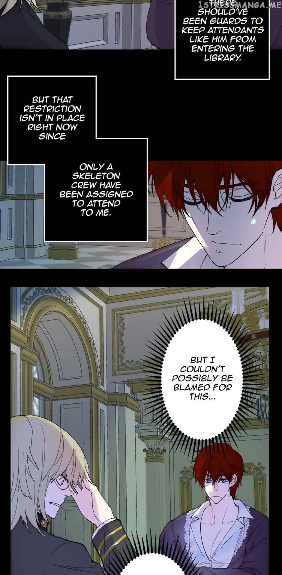 As Long As You Like It Chapter 264 page 9