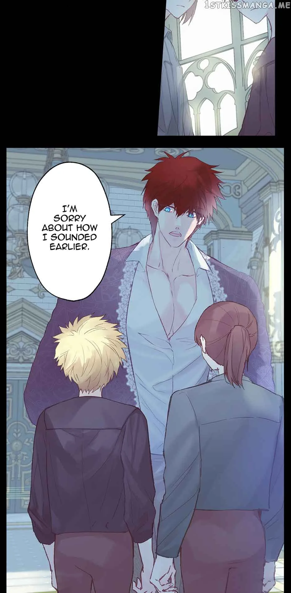 As Long As You Like It Chapter 263 page 22