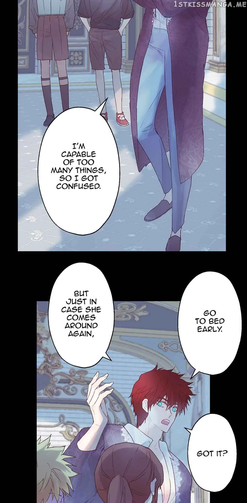 As Long As You Like It Chapter 263 page 27