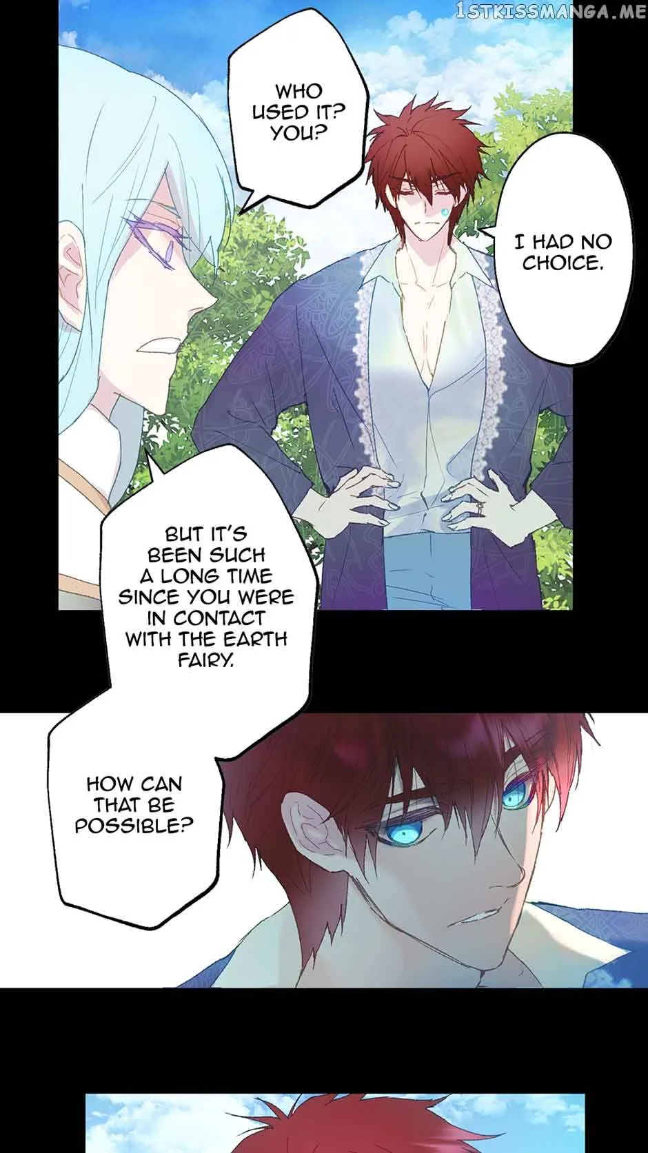 As Long As You Like It Chapter 263 page 35