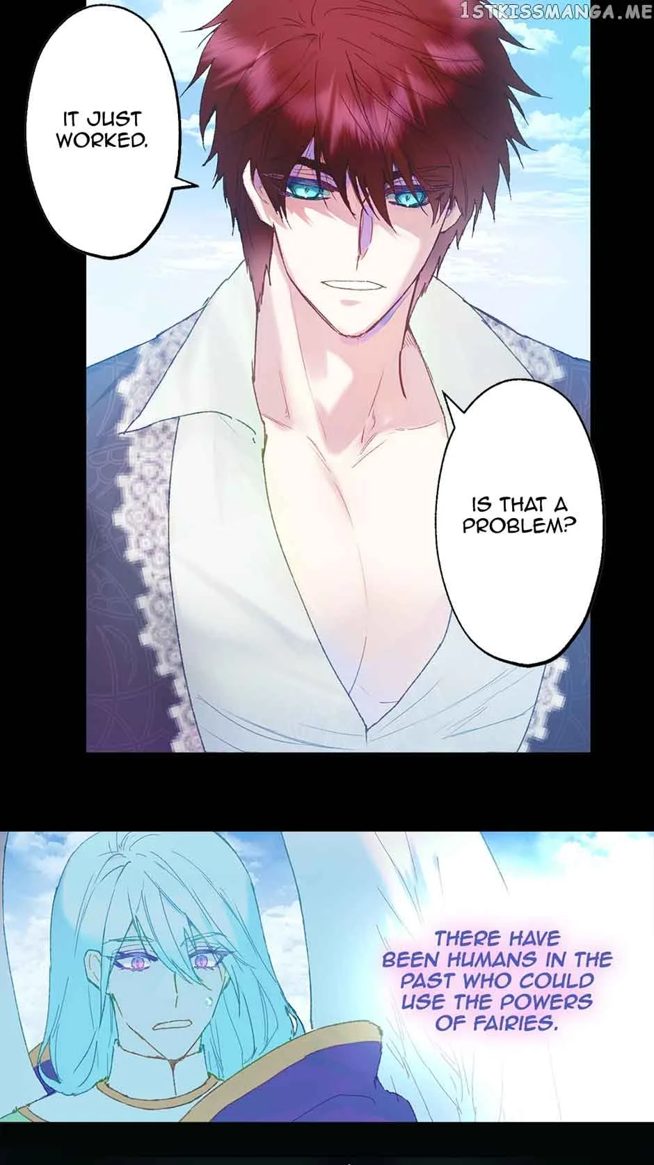 As Long As You Like It Chapter 263 page 36