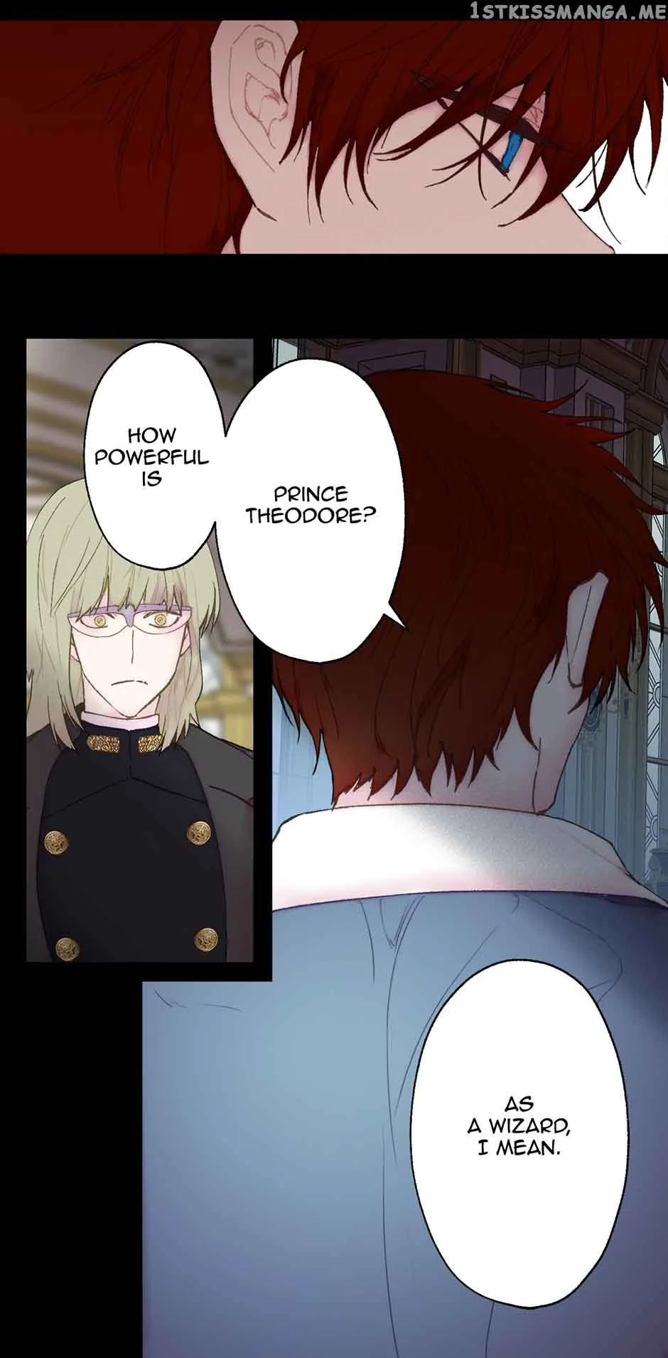 As Long As You Like It Chapter 264 page 16