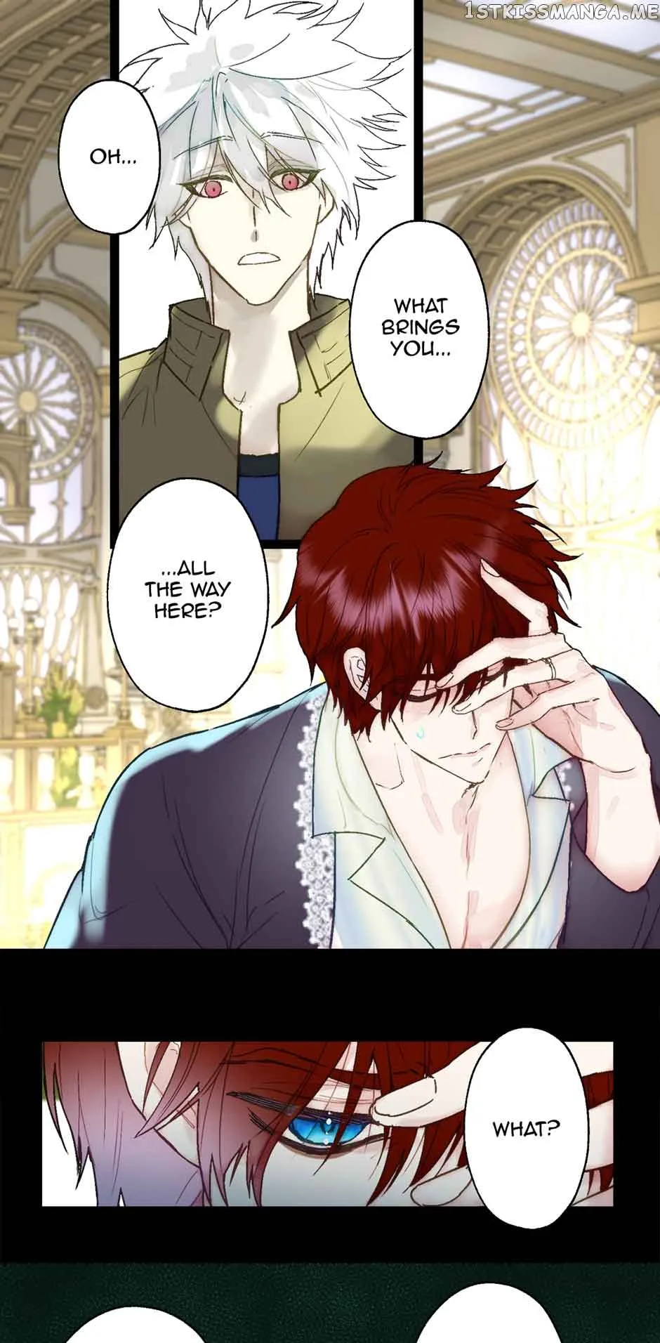 As Long As You Like It Chapter 264 page 23