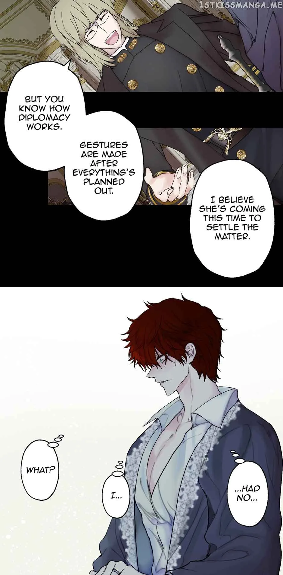 As Long As You Like It Chapter 264 page 21