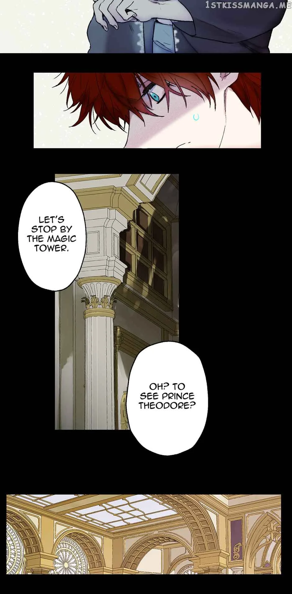 As Long As You Like It Chapter 264 page 22