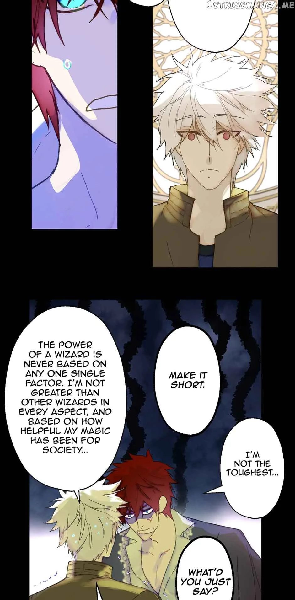 As Long As You Like It Chapter 264 page 27