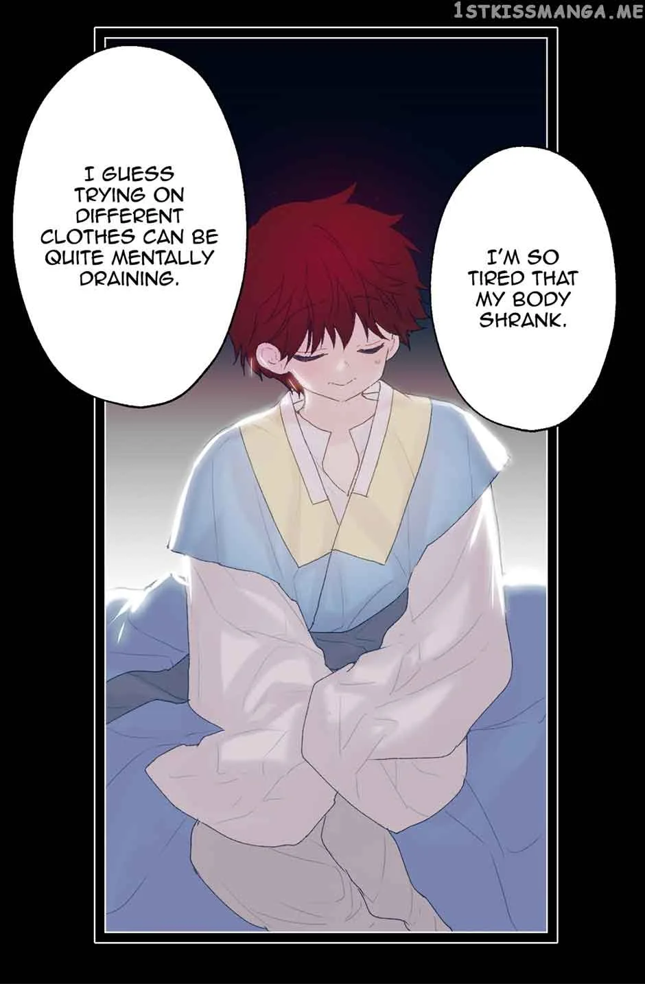 As Long As You Like It Chapter 264 page 38