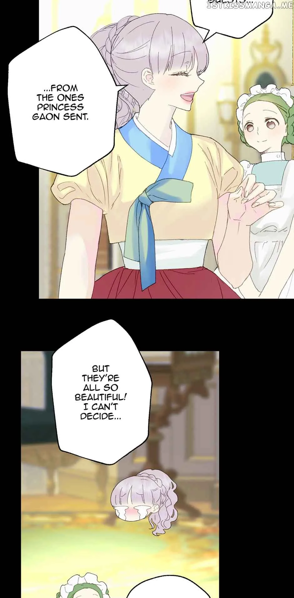 As Long As You Like It Chapter 265 page 21